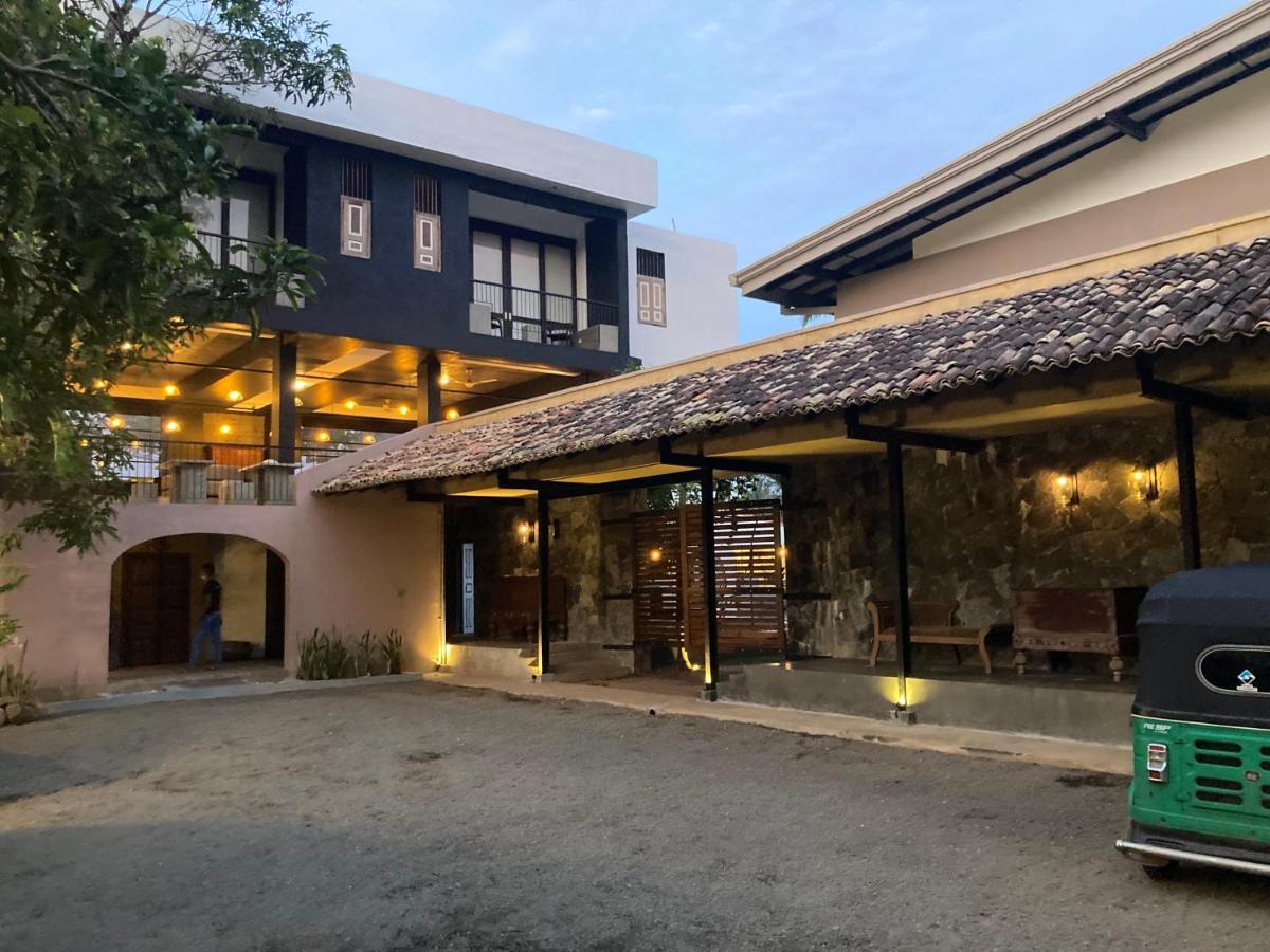Handagedara Resort & Spa Mirissa Exterior photo