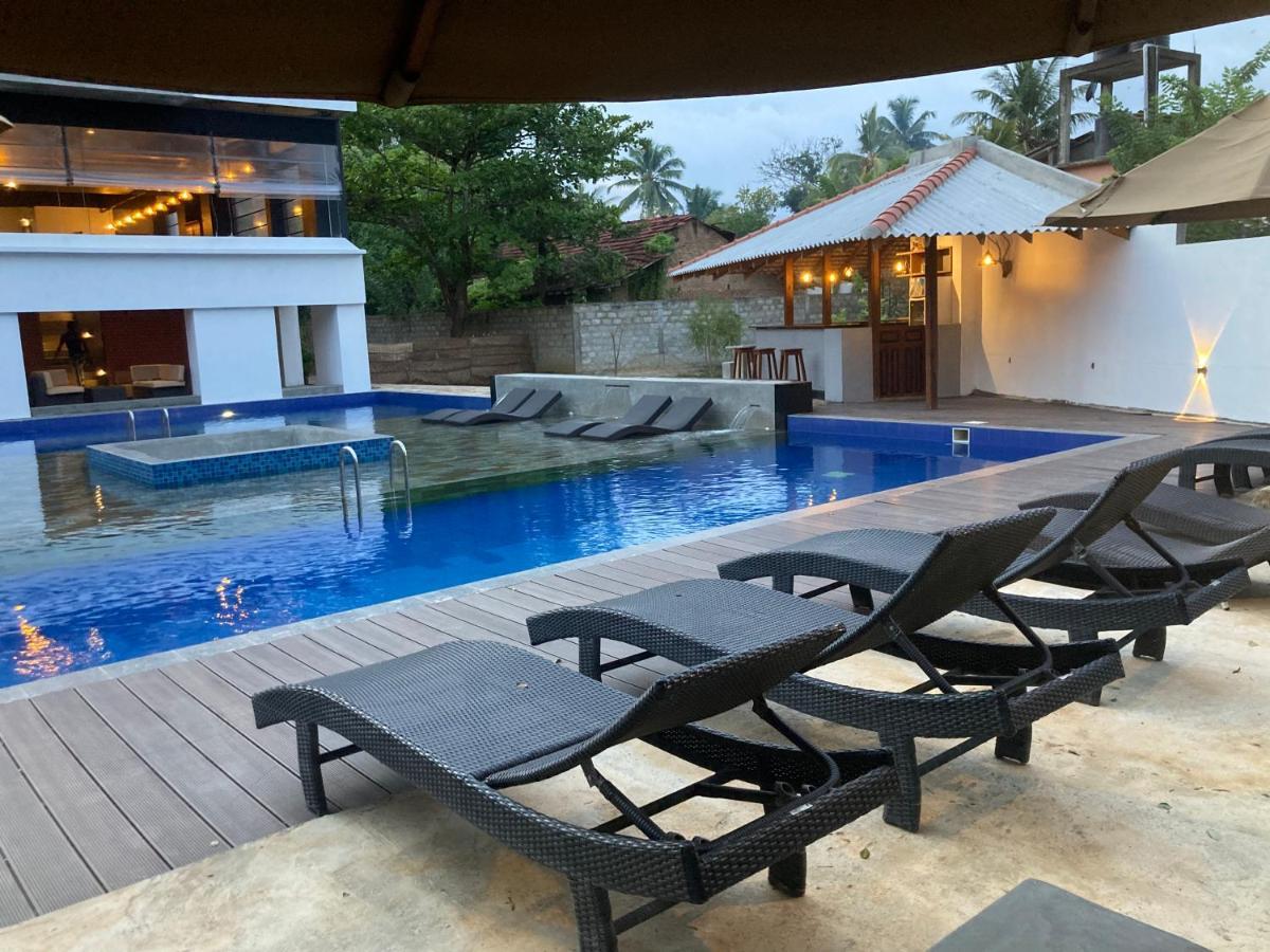 Handagedara Resort & Spa Mirissa Exterior photo