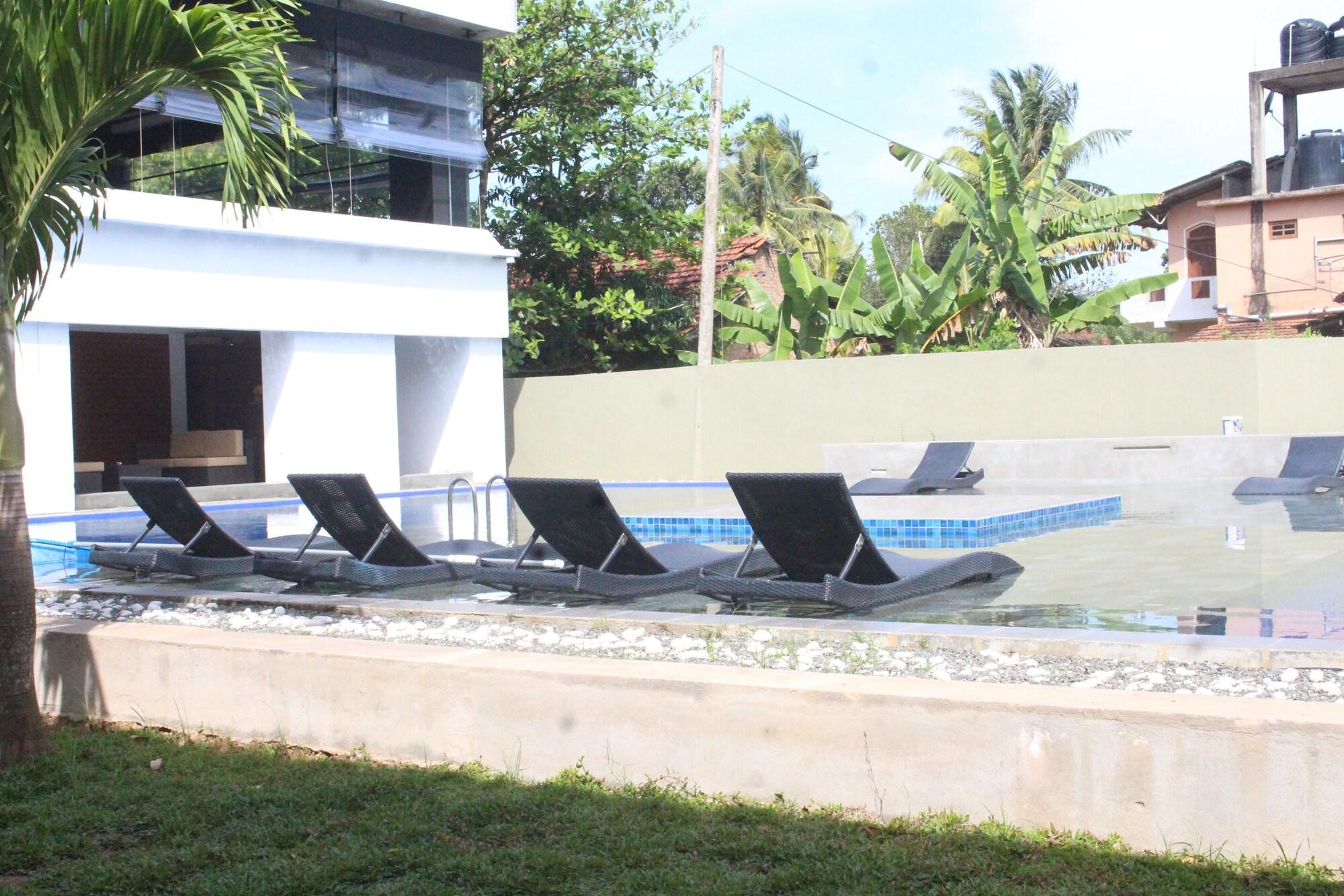 Handagedara Resort & Spa Mirissa Exterior photo