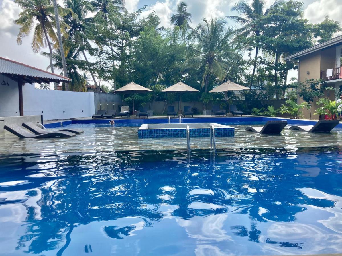 Handagedara Resort & Spa Mirissa Exterior photo
