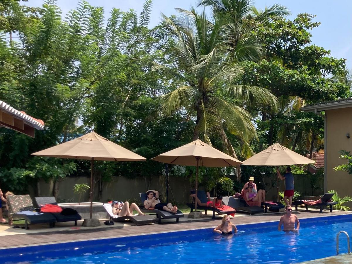 Handagedara Resort & Spa Mirissa Exterior photo