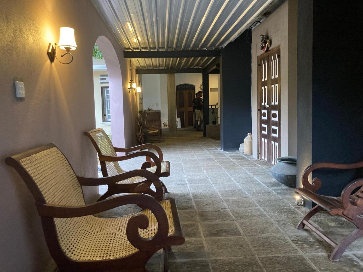Handagedara Resort & Spa Mirissa Exterior photo
