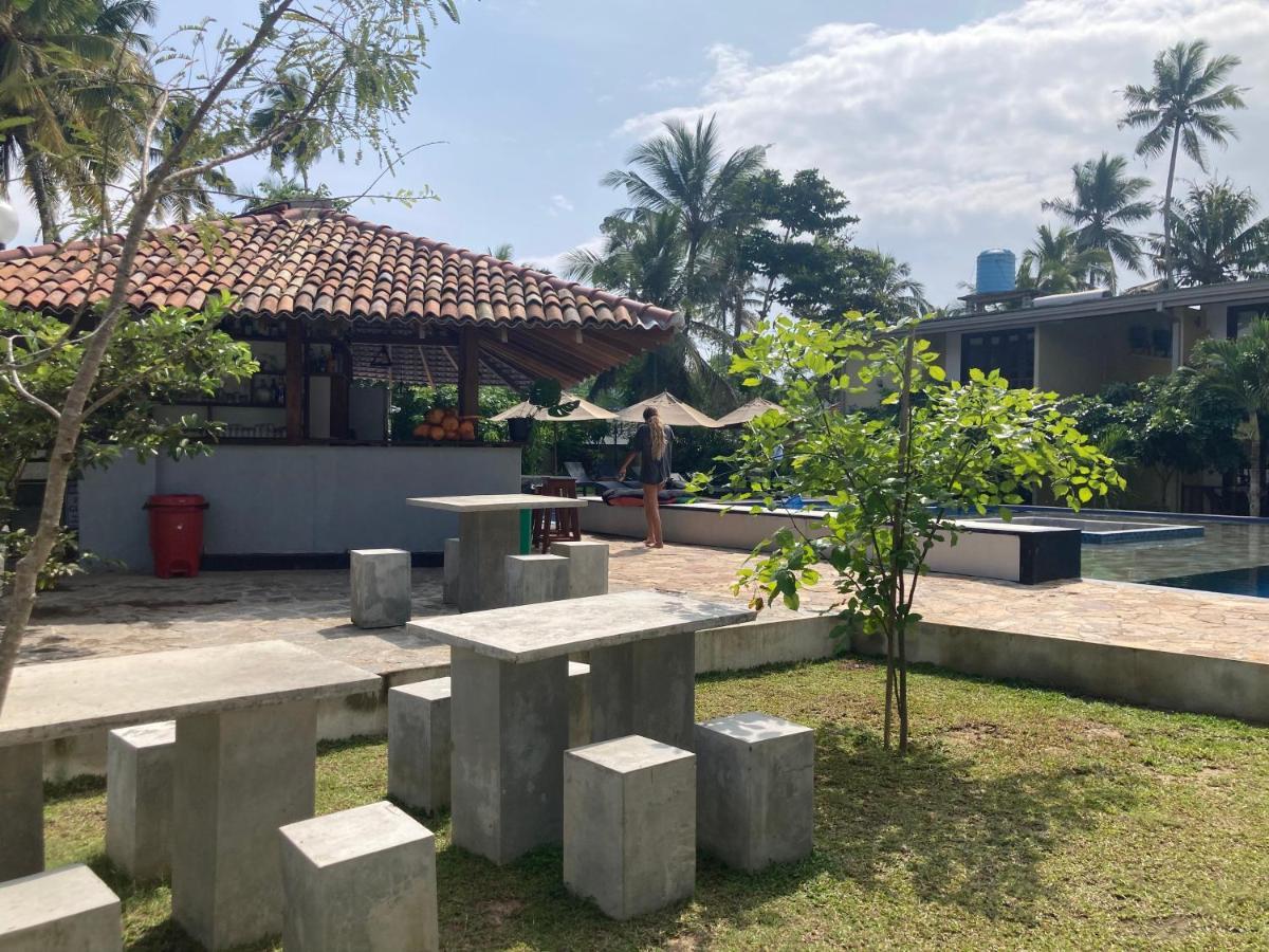 Handagedara Resort & Spa Mirissa Exterior photo