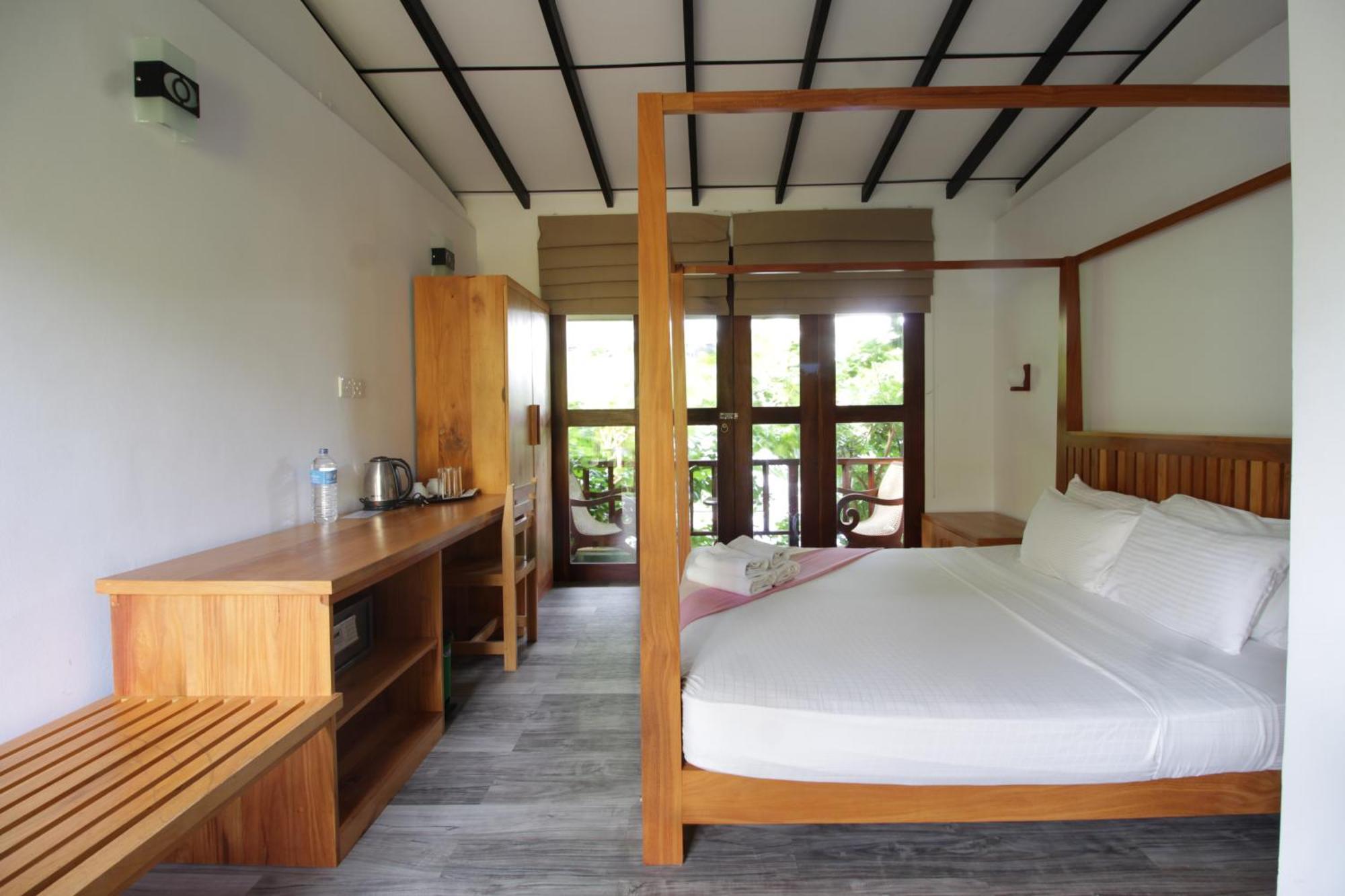 Handagedara Resort & Spa Mirissa Exterior photo