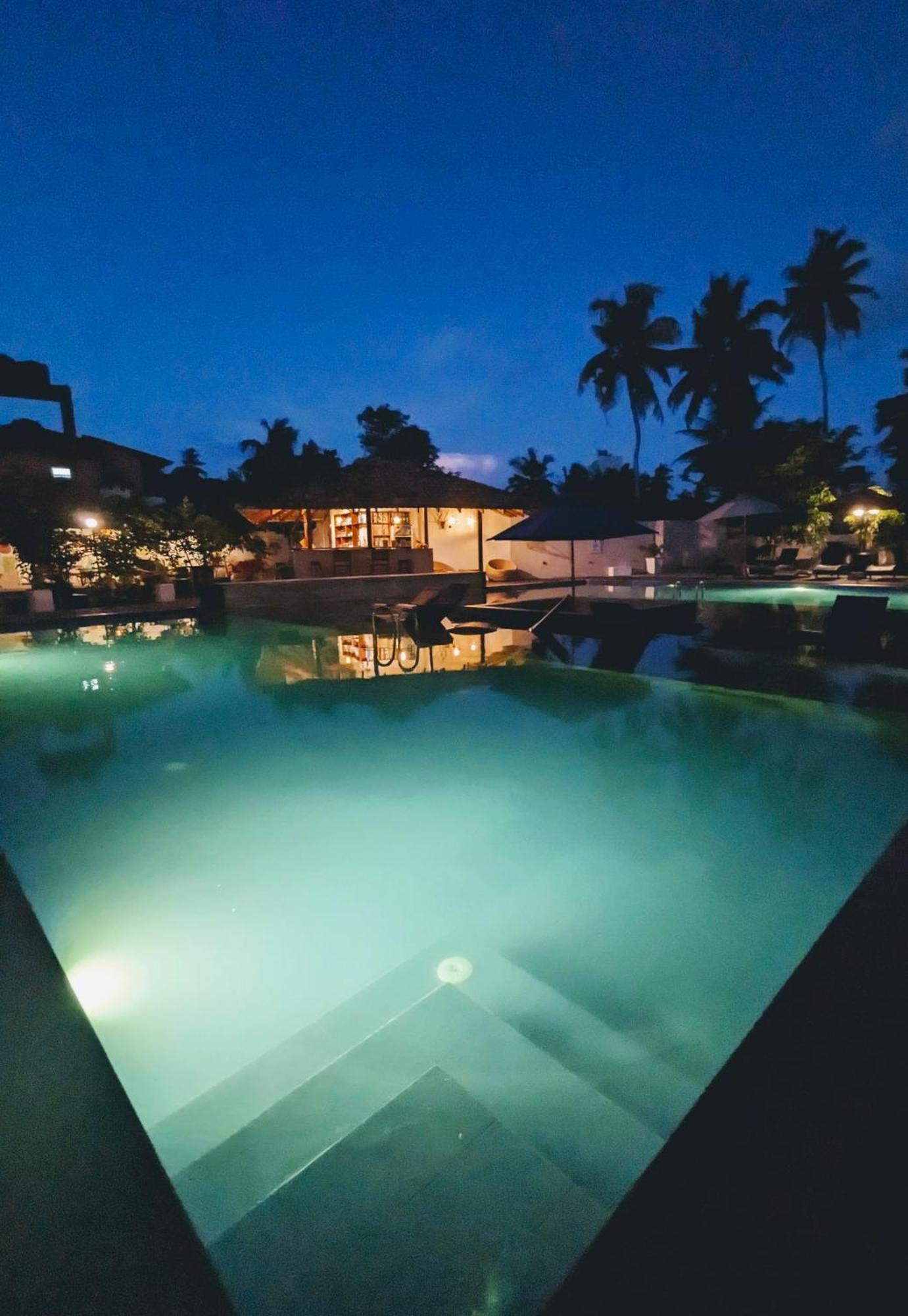 Handagedara Resort & Spa Mirissa Exterior photo