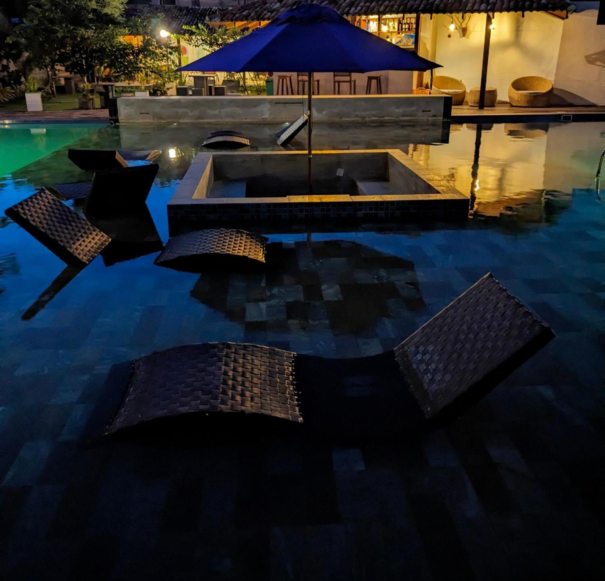 Handagedara Resort & Spa Mirissa Exterior photo