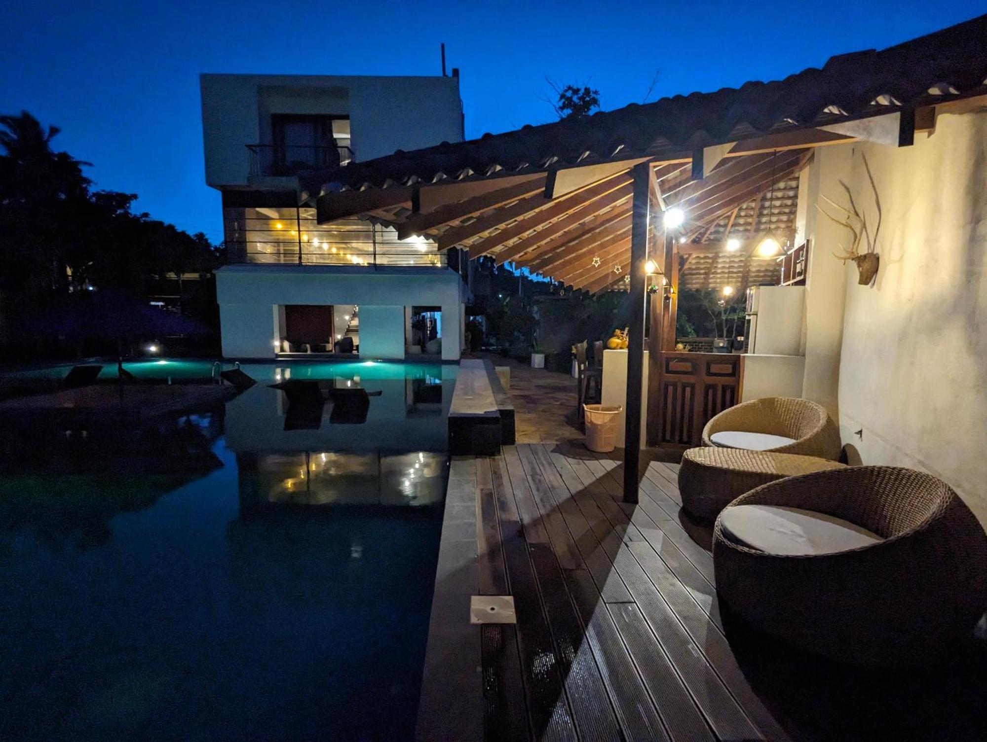 Handagedara Resort & Spa Mirissa Exterior photo