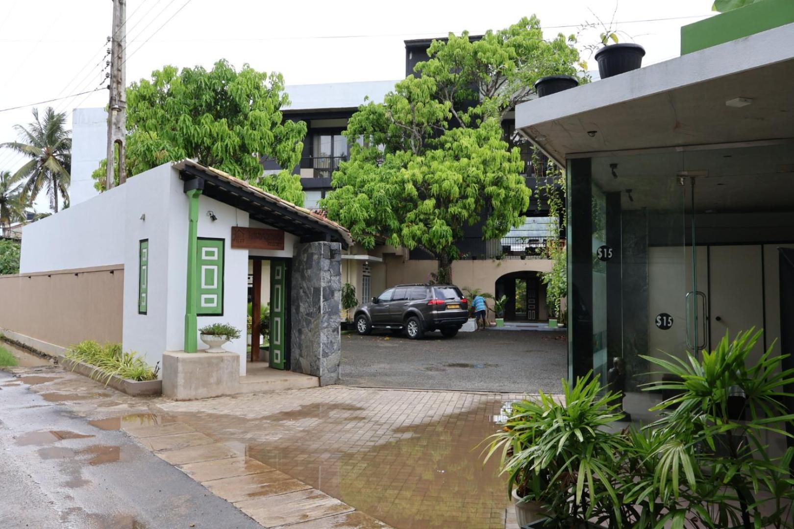 Handagedara Resort & Spa Mirissa Exterior photo