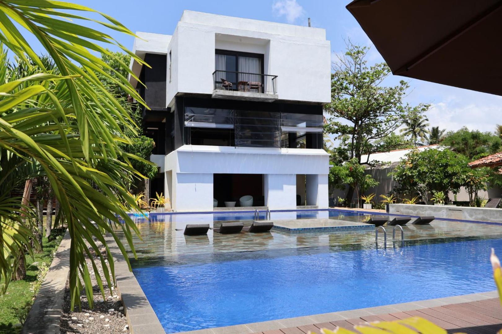 Handagedara Resort & Spa Mirissa Exterior photo