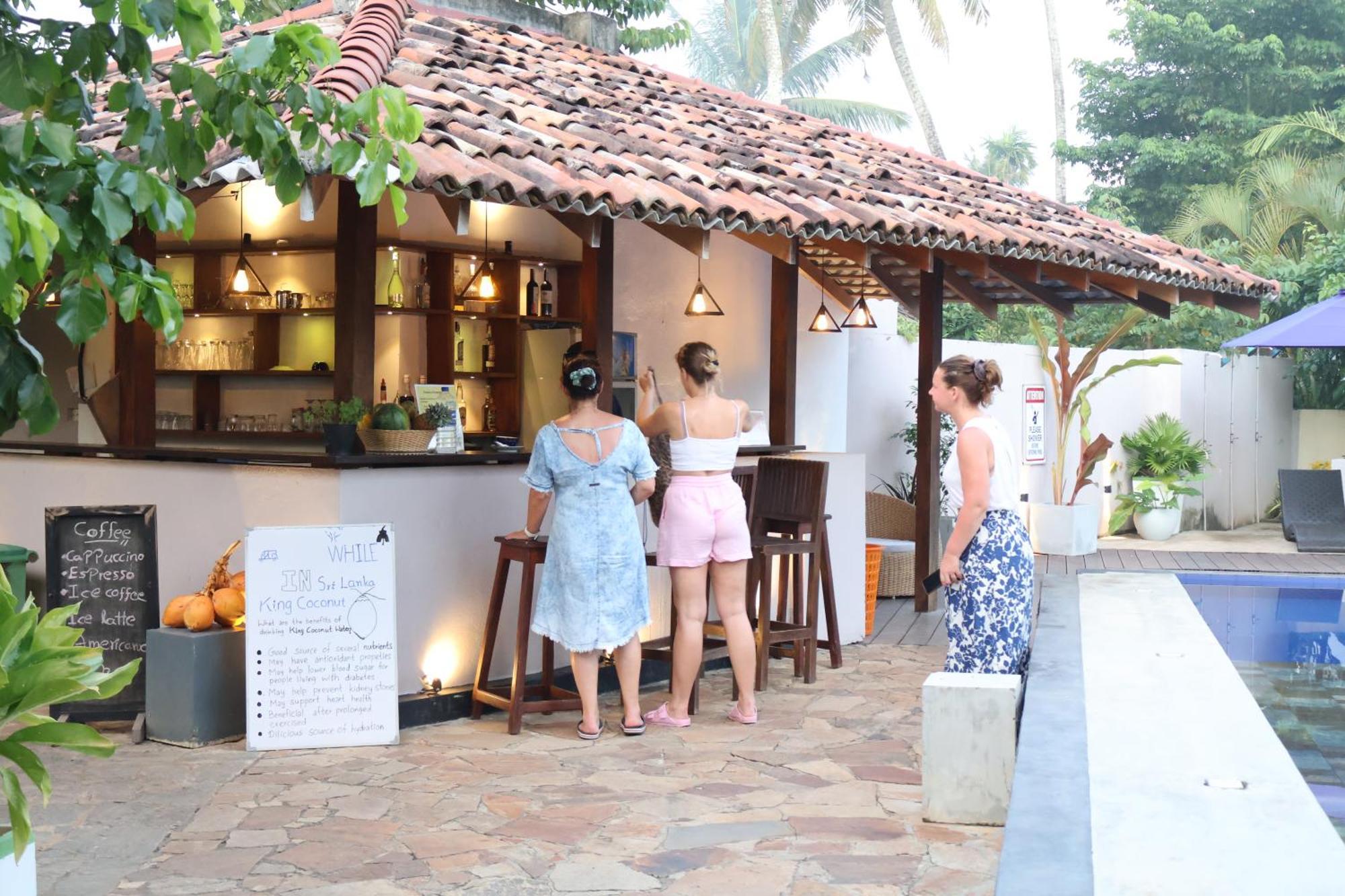 Handagedara Resort & Spa Mirissa Exterior photo