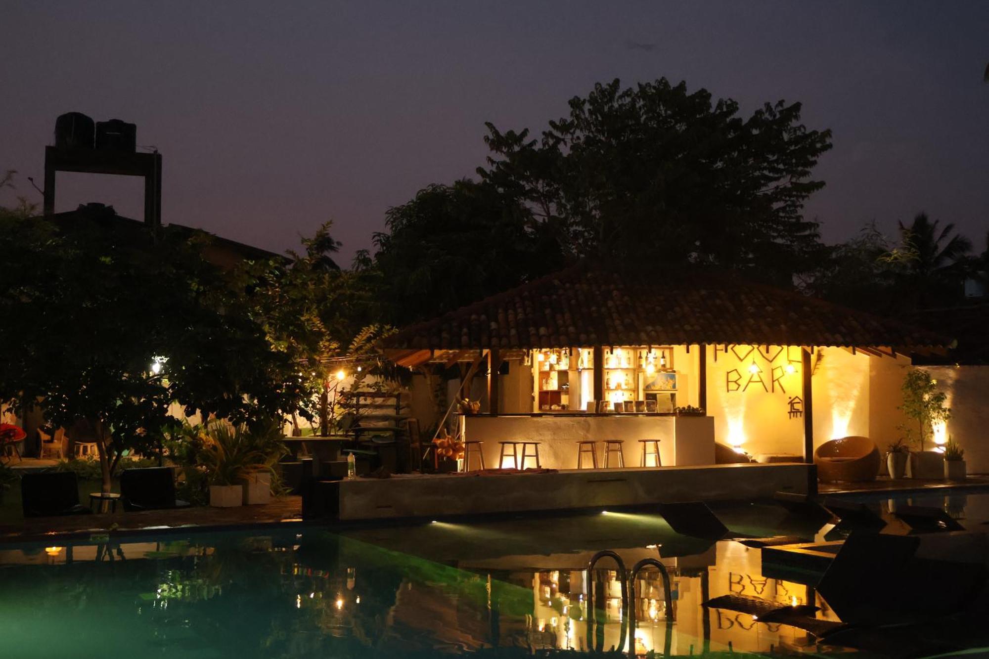 Handagedara Resort & Spa Mirissa Exterior photo