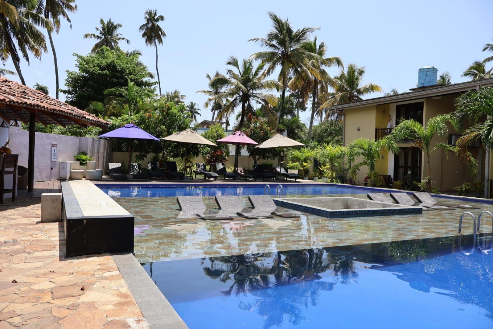 Handagedara Resort & Spa Mirissa Exterior photo